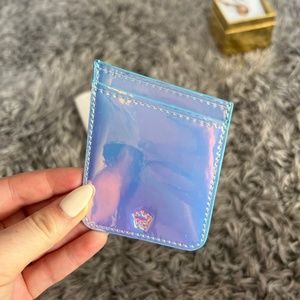 Velvet Caviar Phone Wallet